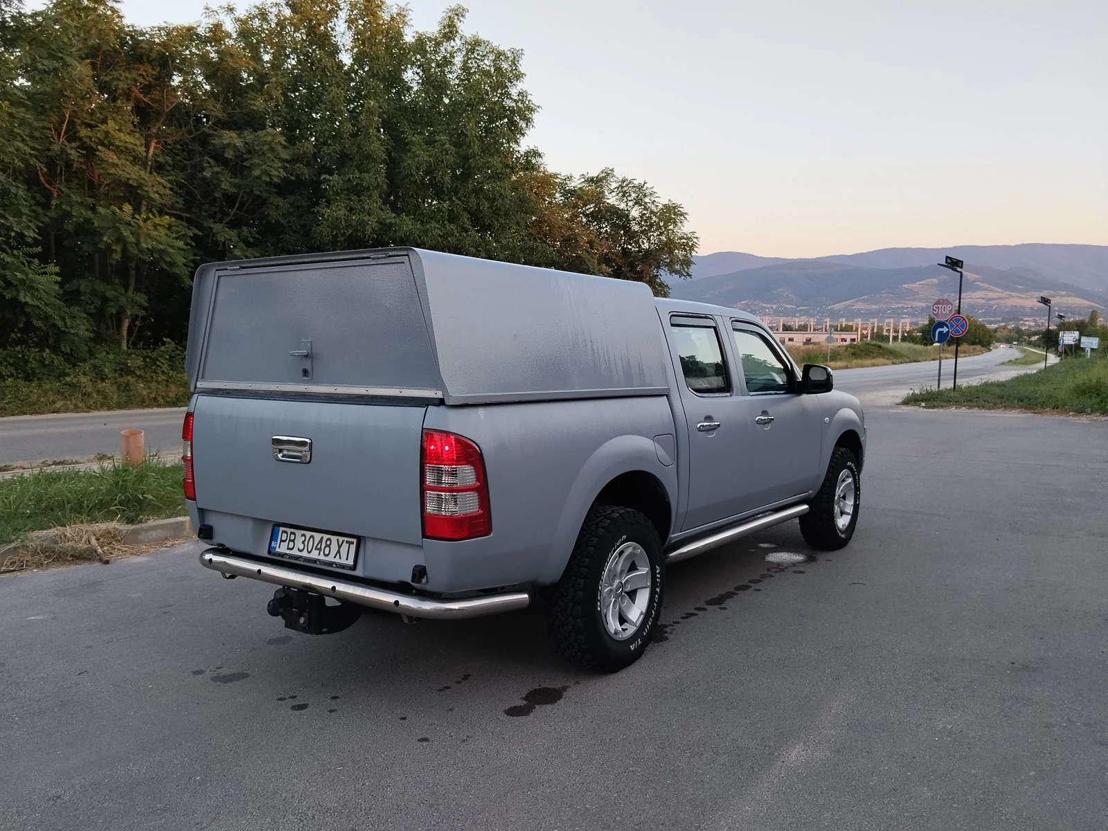 Ford Ranger Хардтоп, снимка 3 - Автомобили и джипове - 55537371