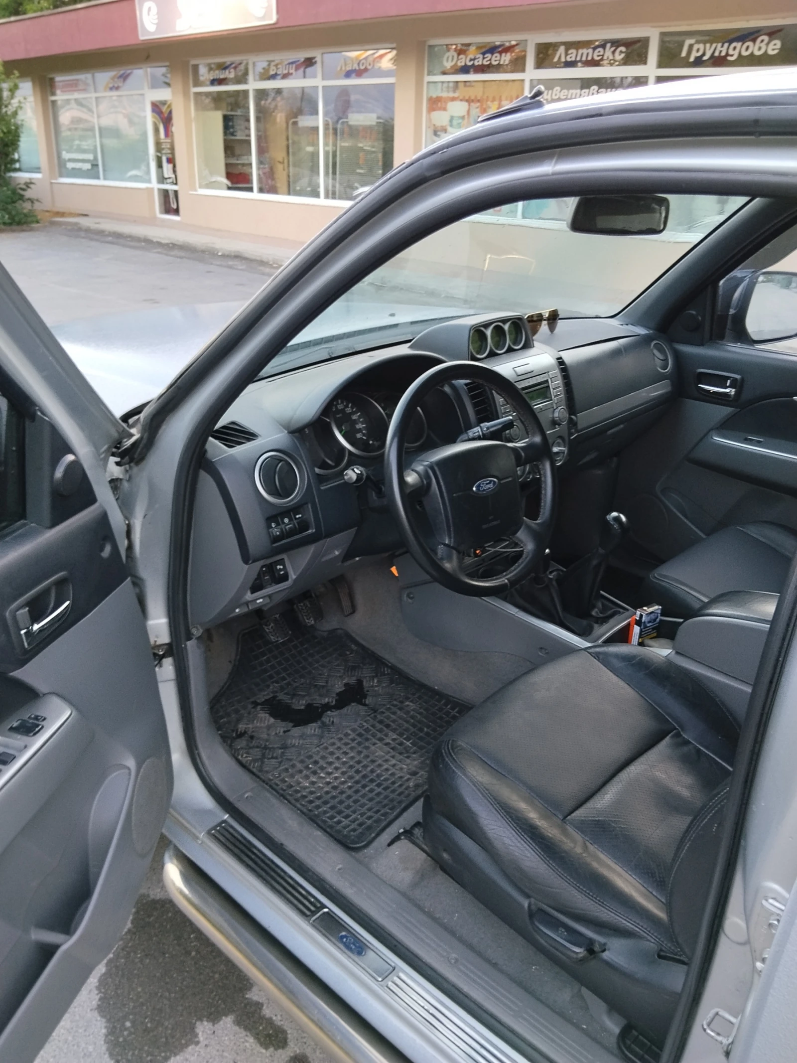 Ford Ranger Хардтоп, снимка 7 - Автомобили и джипове - 55537371