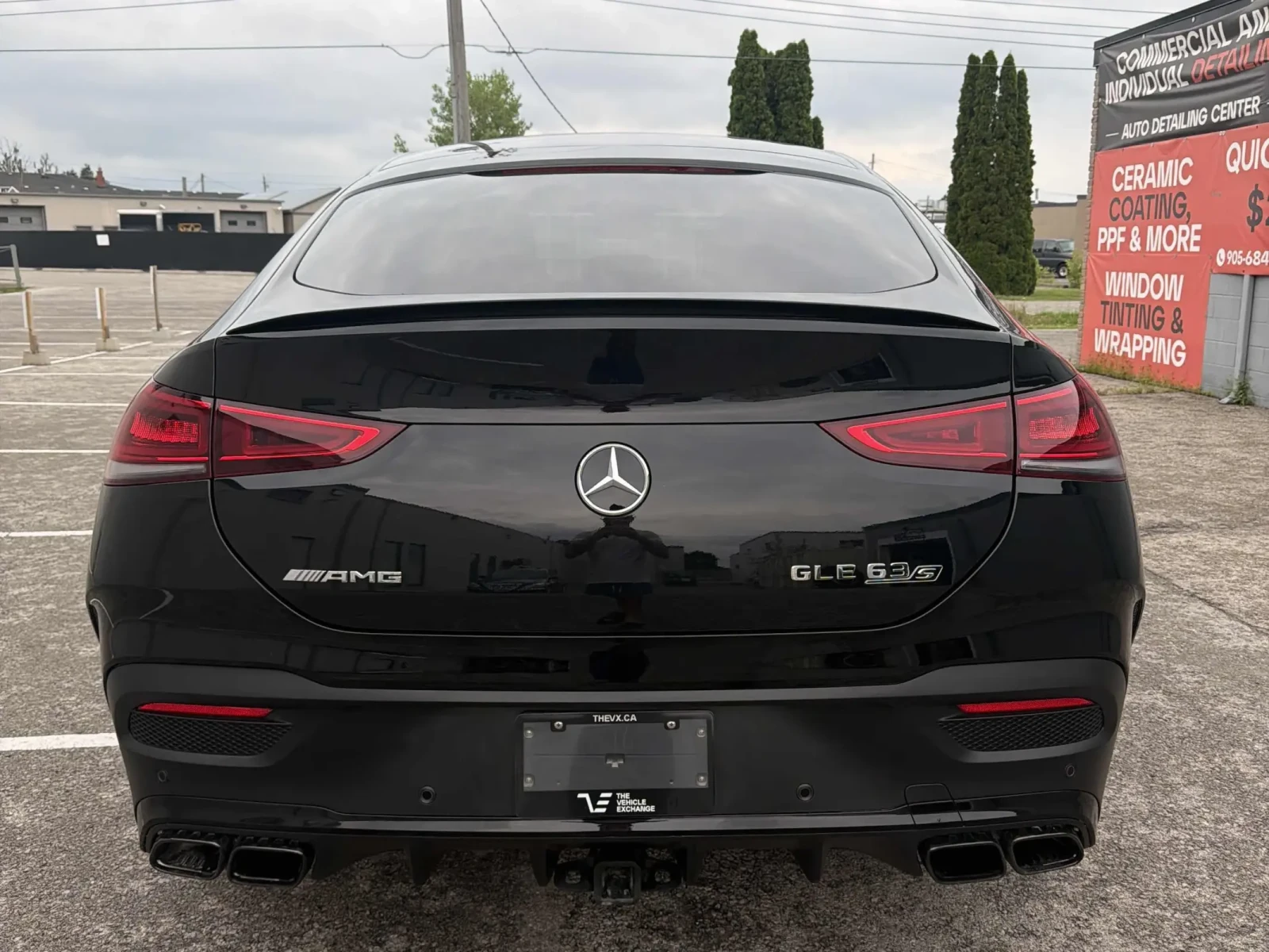 Mercedes-Benz GLE AMG 63 S Coupé* Dynamic Select* , снимка 4 - Автомобили и джипове - 56018810