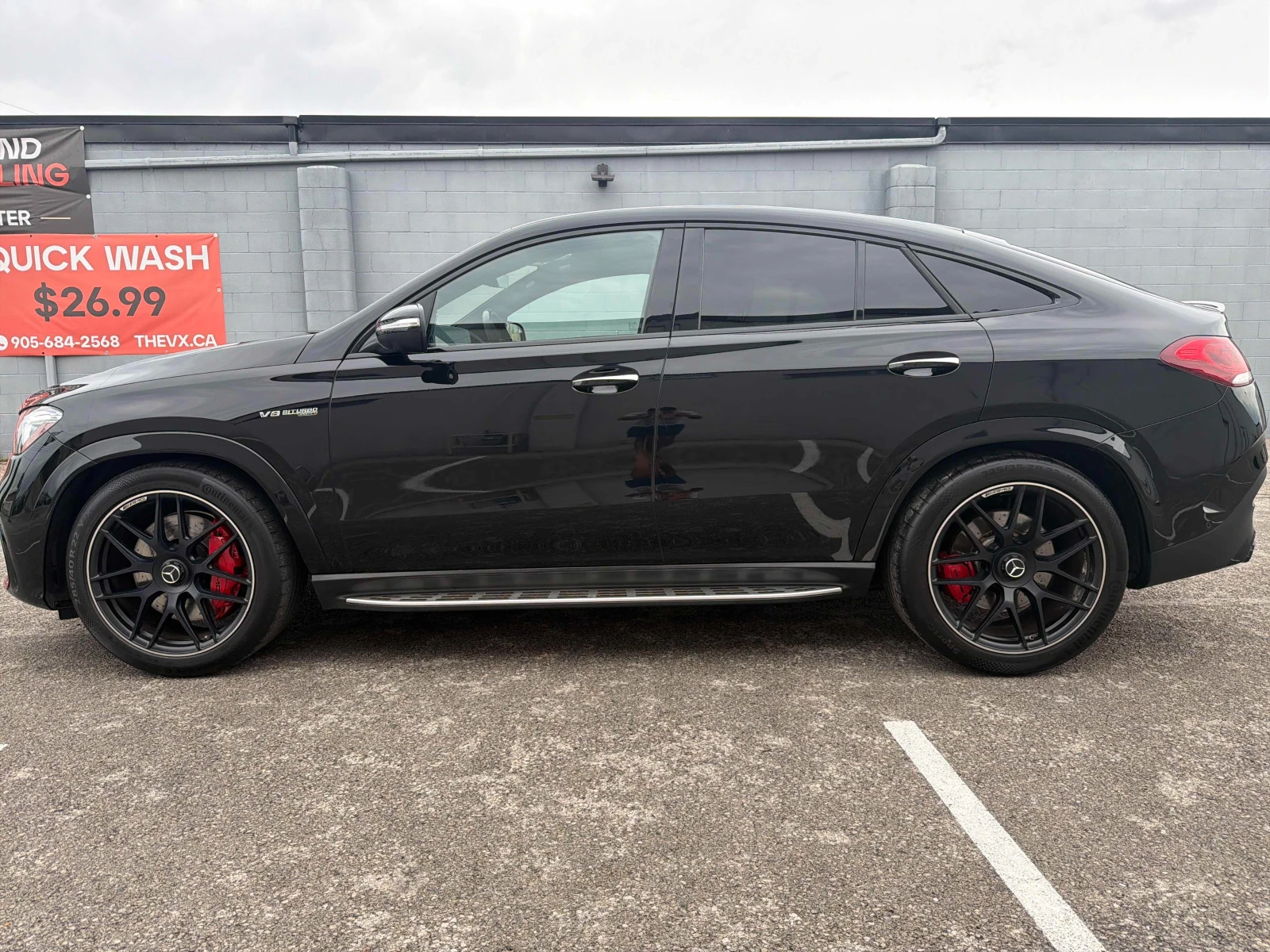 Mercedes-Benz GLE AMG 63 S Coupé* Dynamic Select* , снимка 5 - Автомобили и джипове - 56018810