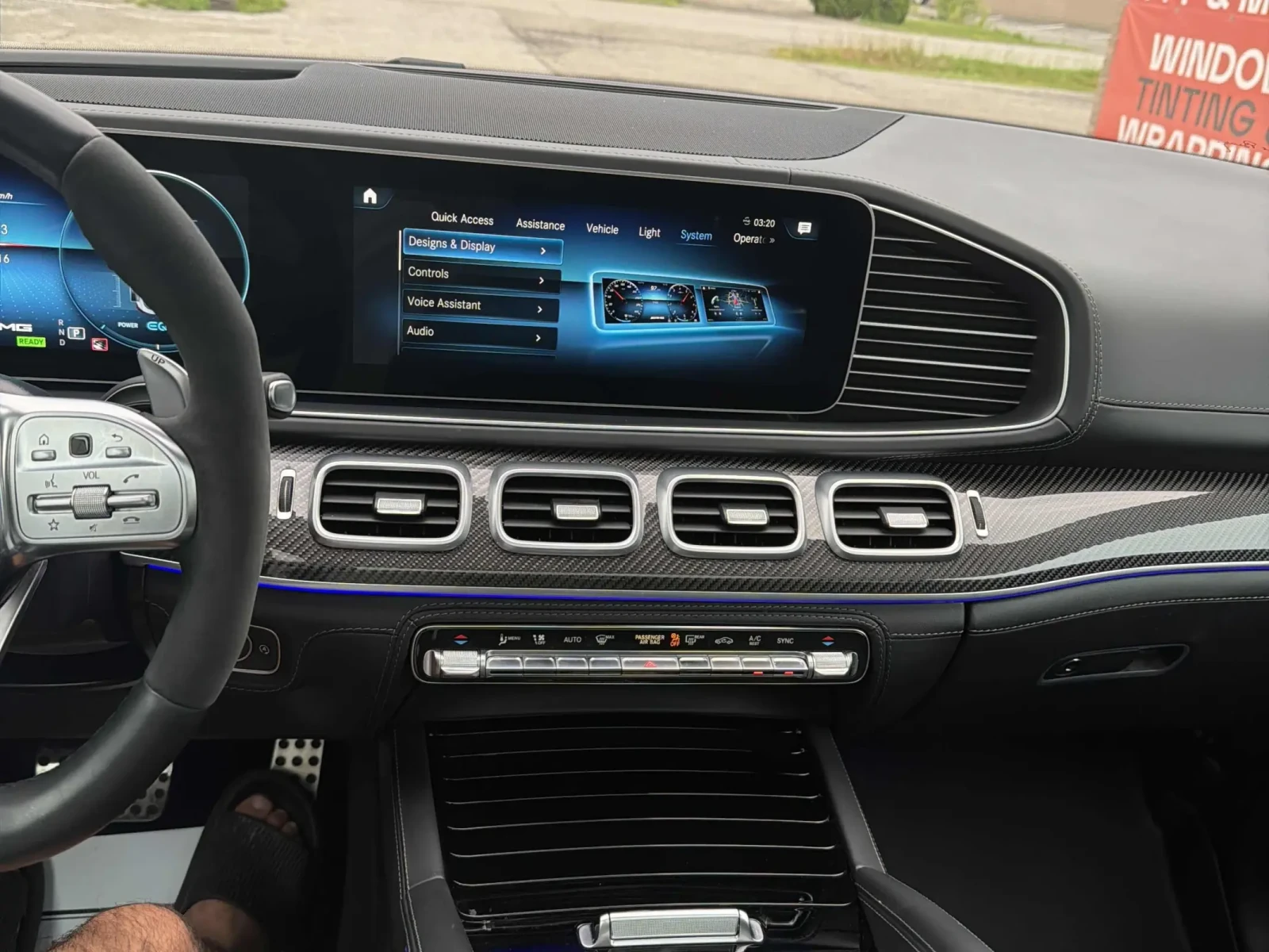 Mercedes-Benz GLE AMG 63 S Coupé* Dynamic Select* , снимка 8 - Автомобили и джипове - 56018810