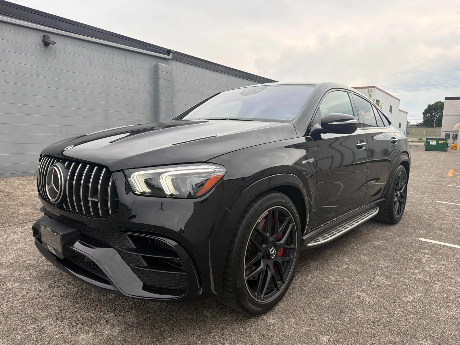 Mercedes-Benz GLE AMG 63 S Coupé* Dynamic Select* 