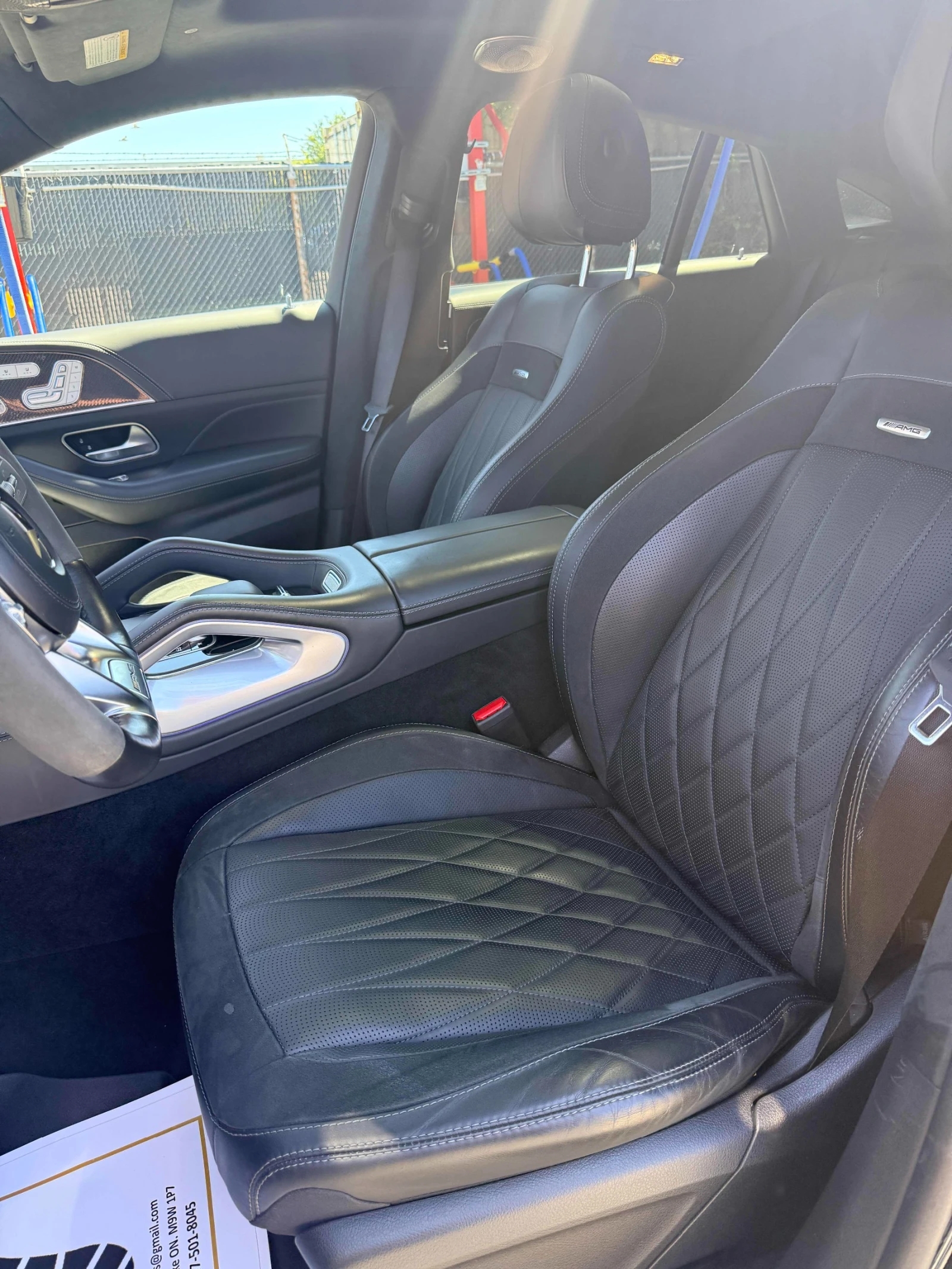 Mercedes-Benz GLE AMG 63 S Coupé* Dynamic Select* , снимка 7 - Автомобили и джипове - 56018810