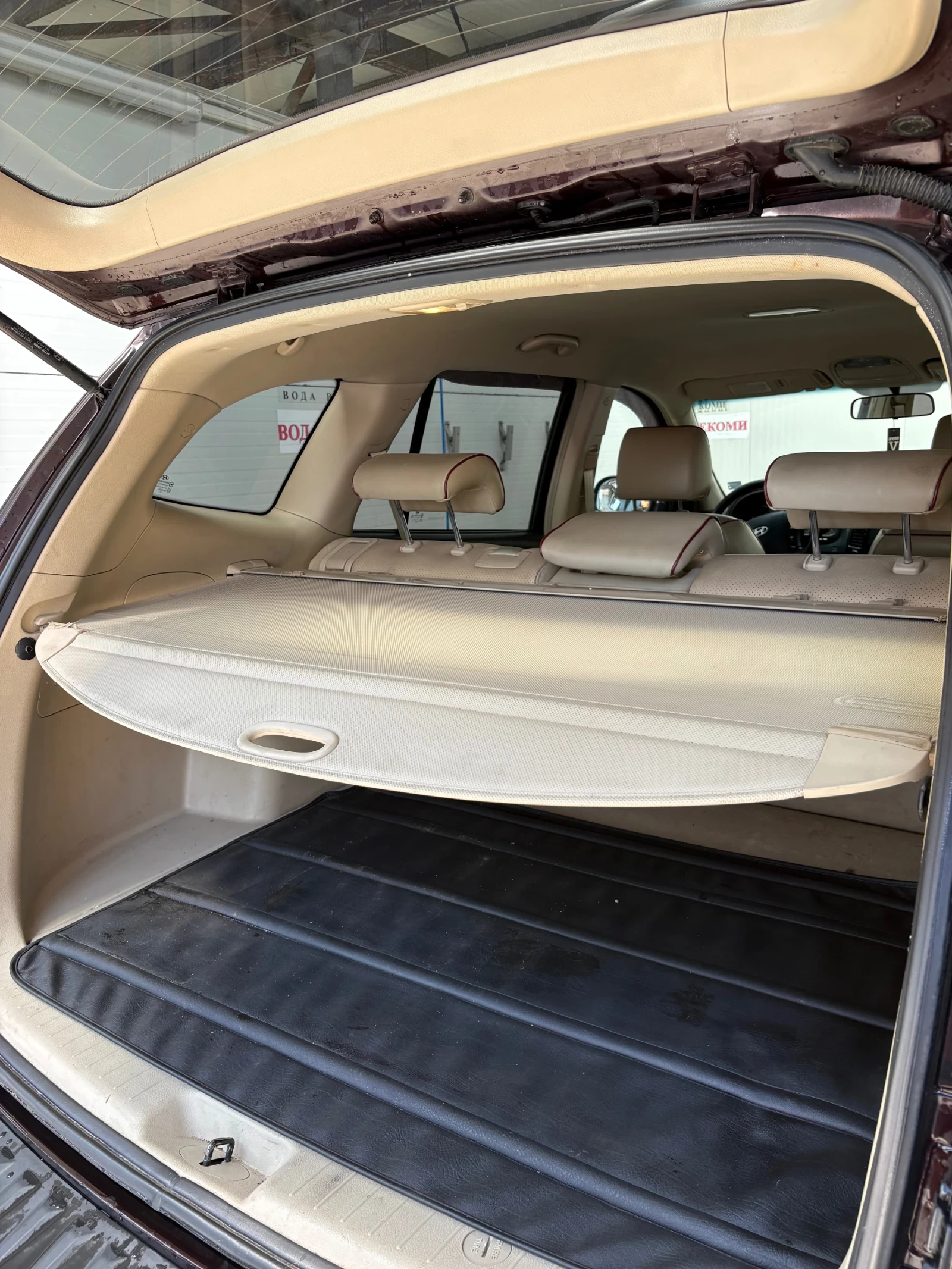 Hyundai Santa fe, снимка 15 - Автомобили и джипове - 56371273