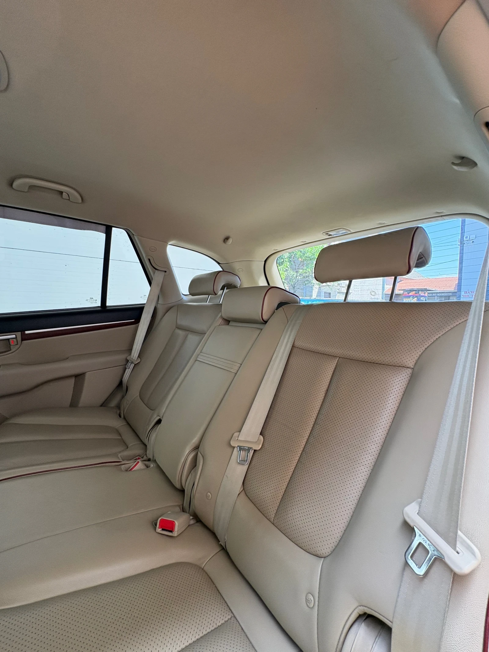 Hyundai Santa fe, снимка 11 - Автомобили и джипове - 56371273