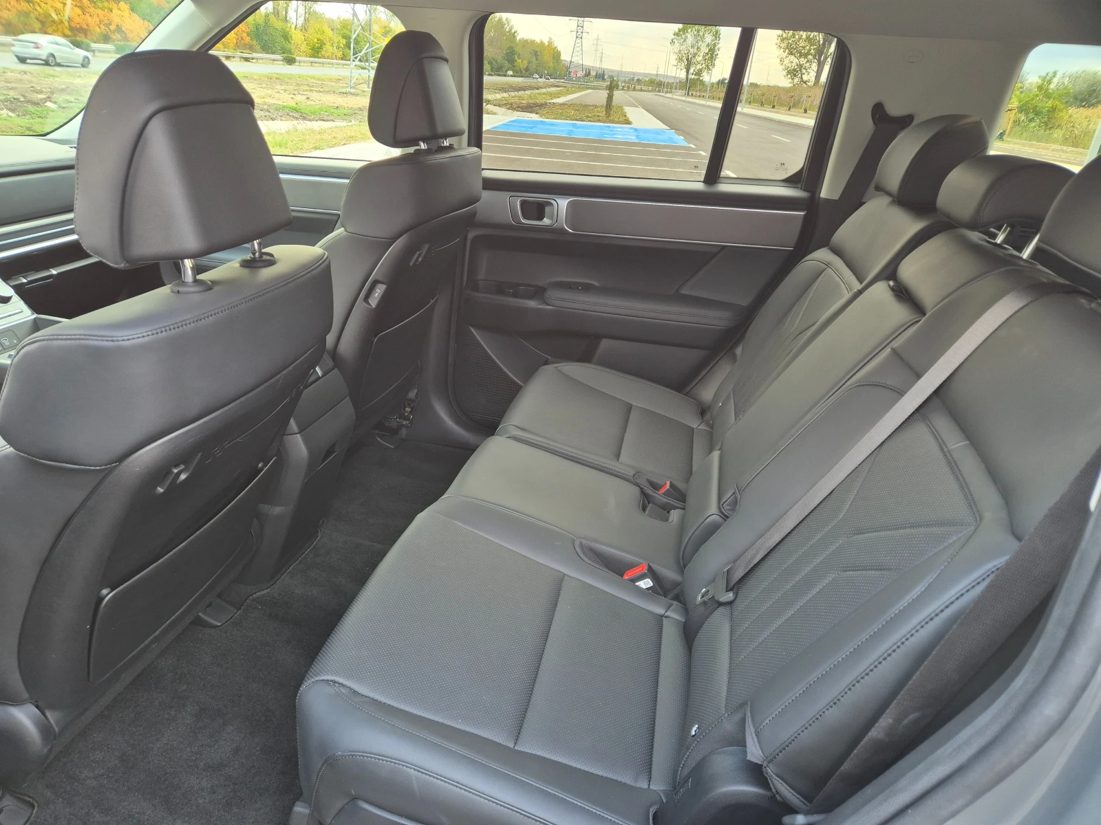 Hyundai Santa fe, снимка 13 - Автомобили и джипове - 56464326