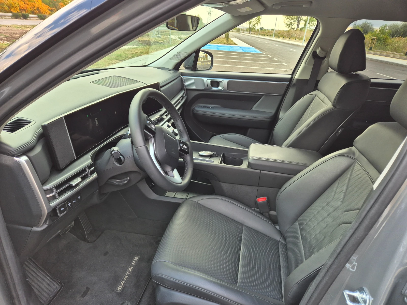 Hyundai Santa fe, снимка 11 - Автомобили и джипове - 56464326