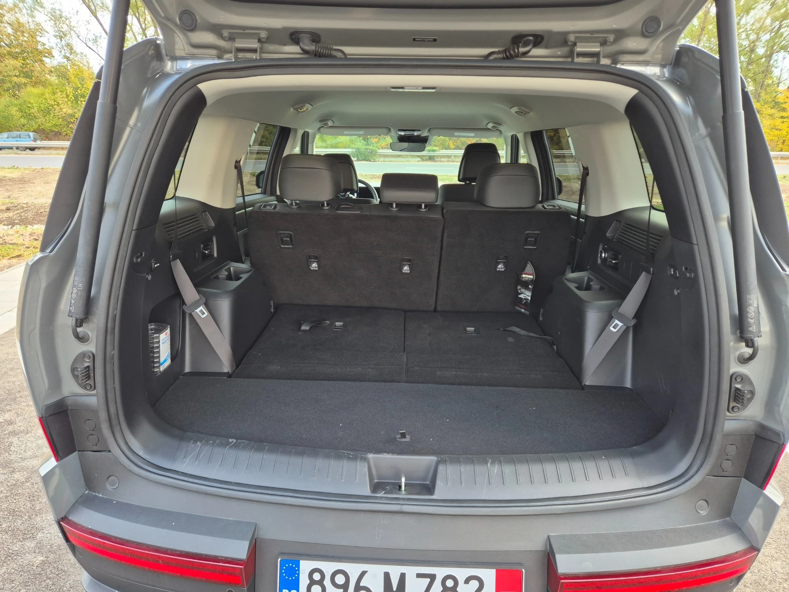 Hyundai Santa fe, снимка 14 - Автомобили и джипове - 56464326