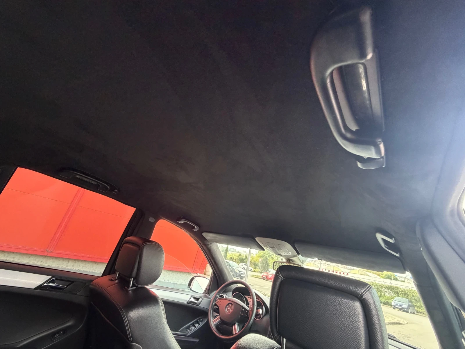 Mercedes-Benz ML 320 �� �������* Sport* Navi | Mobile.bg � ����������� 8