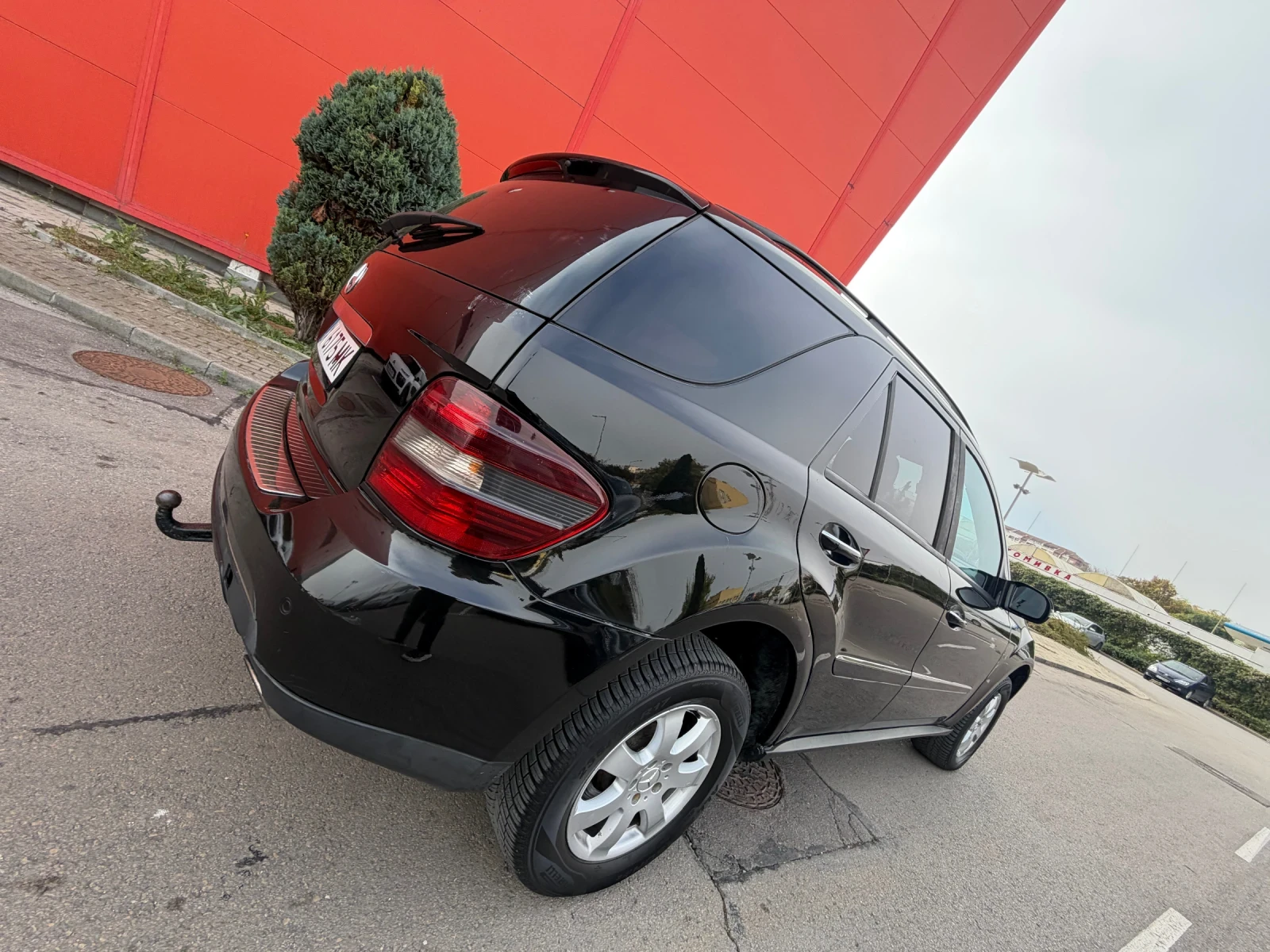 Mercedes-Benz ML 320 �� �������* Sport* Navi | Mobile.bg � ����������� 5