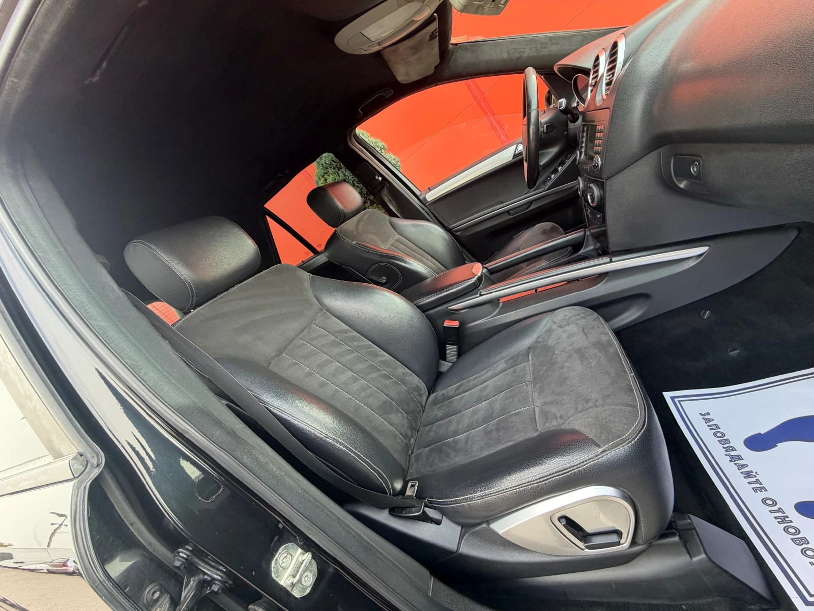 Mercedes-Benz ML 320 �� �������* Sport* Navi | Mobile.bg � ����������� 9