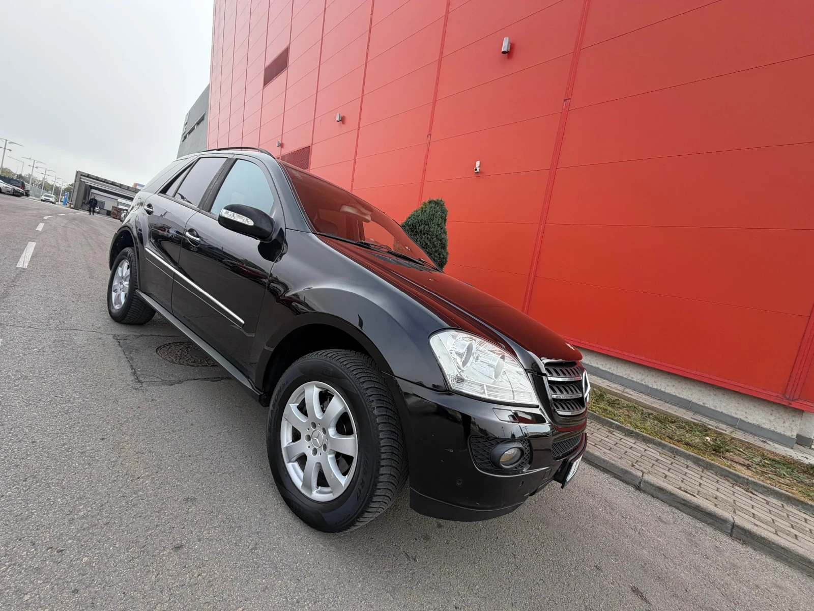 Mercedes-Benz ML 320 �� �������* Sport* Navi | Mobile.bg � ����������� 2