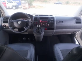 VW T5 1.9TDI КЛИМАТИK, снимка 7