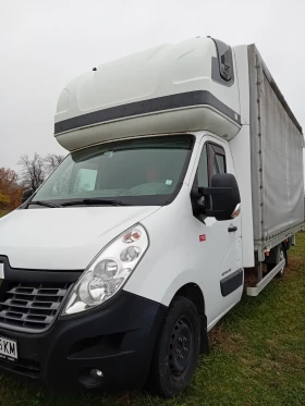 Renault Master, снимка 2