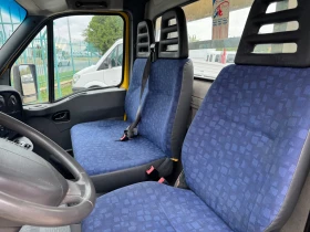 Обява за продажба на Iveco Daily 3.0HPI* 35C17* 4.30 метра каросерия ~17 800 лв. - изображение 7