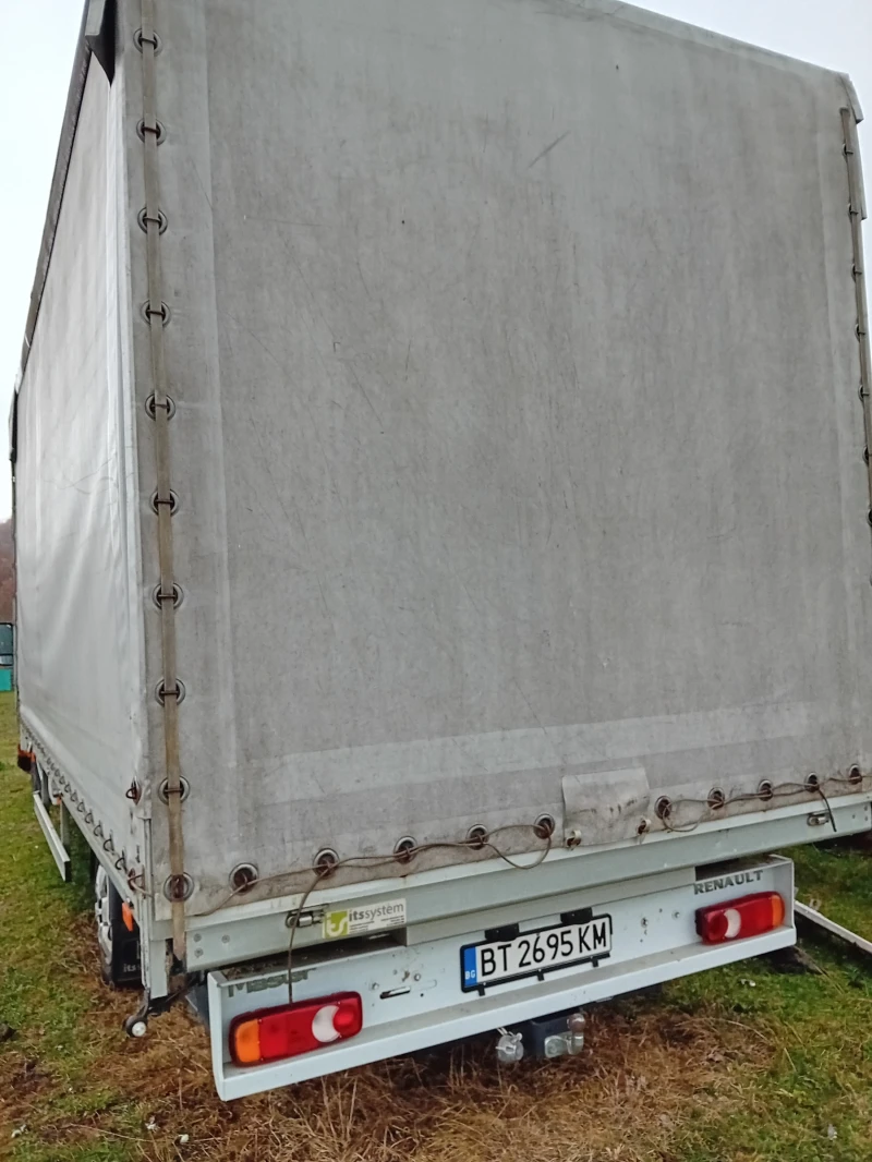 Renault Master, снимка 4 - Бусове и автобуси - 48083752