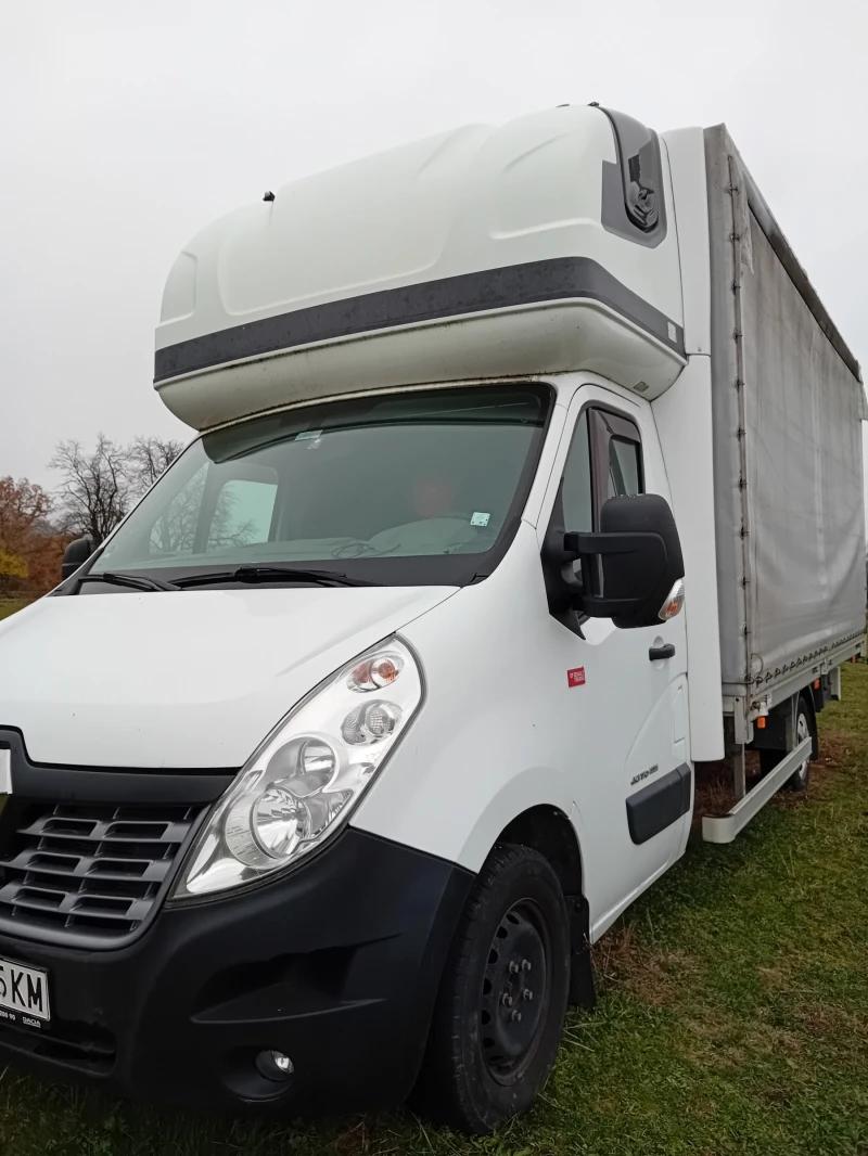 Renault Master, снимка 2 - Бусове и автобуси - 48083752