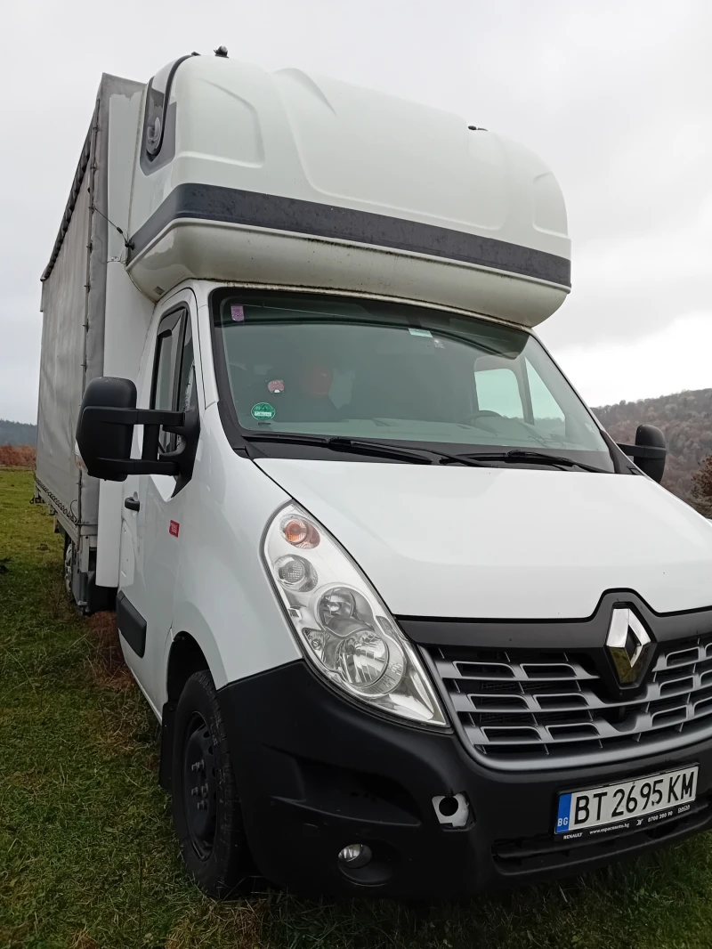 Renault Master, снимка 1 - Бусове и автобуси - 48083752