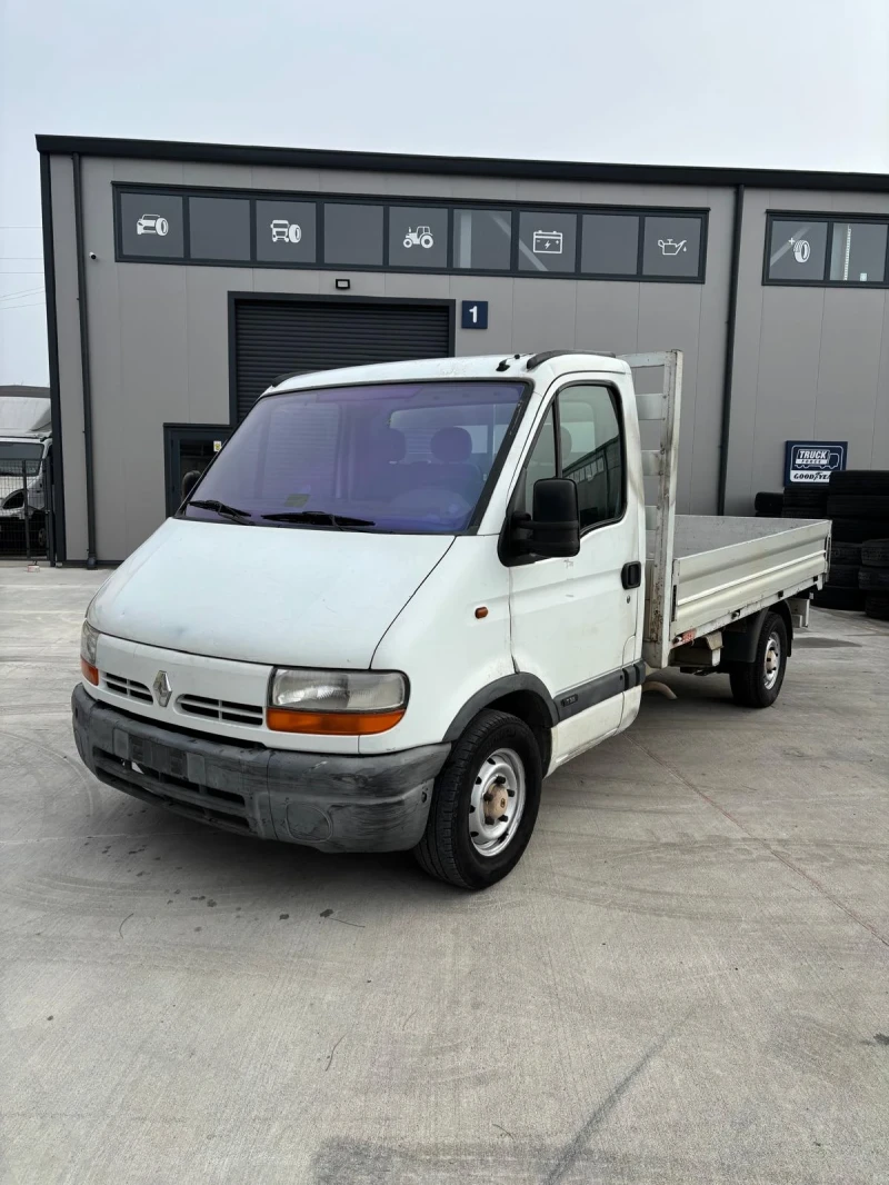 Renault Master, снимка 1 - Бусове и автобуси - 48747126