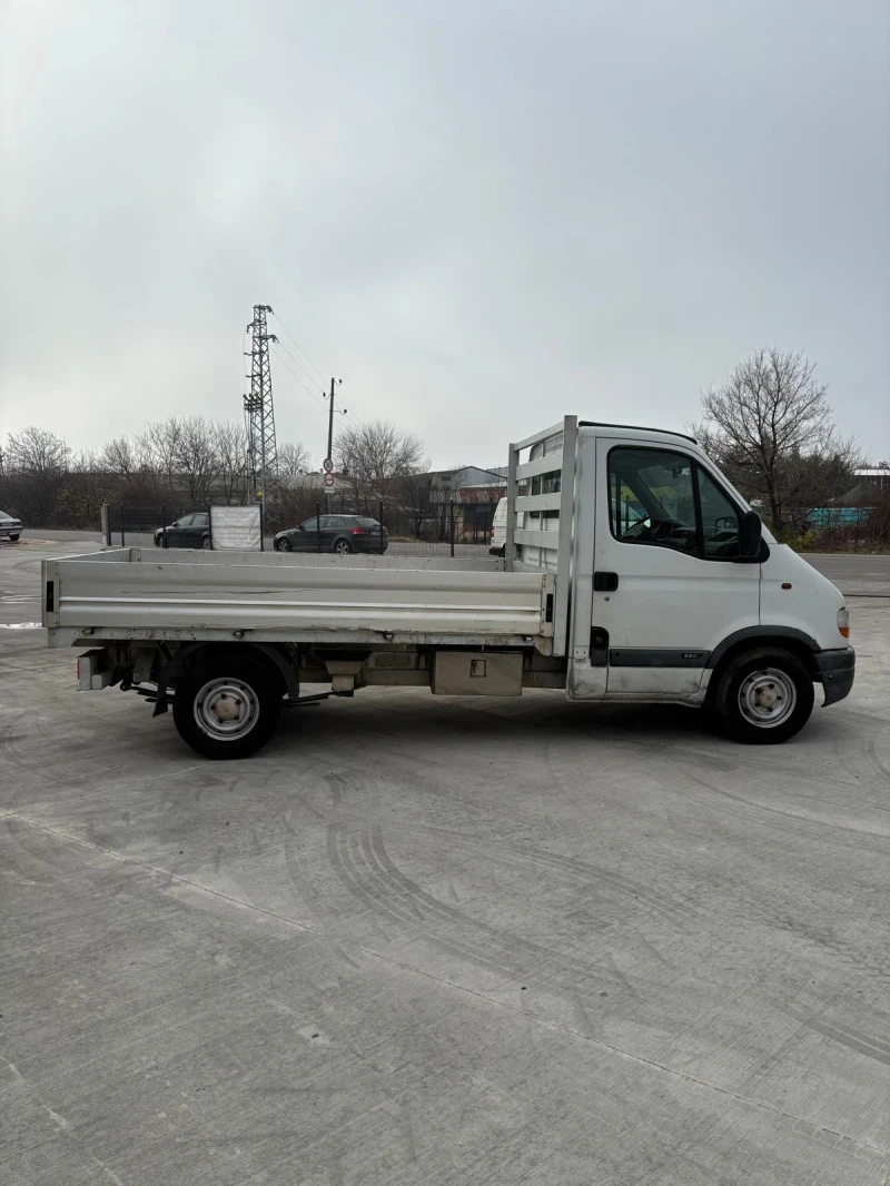 Renault Master, снимка 4 - Бусове и автобуси - 48747126