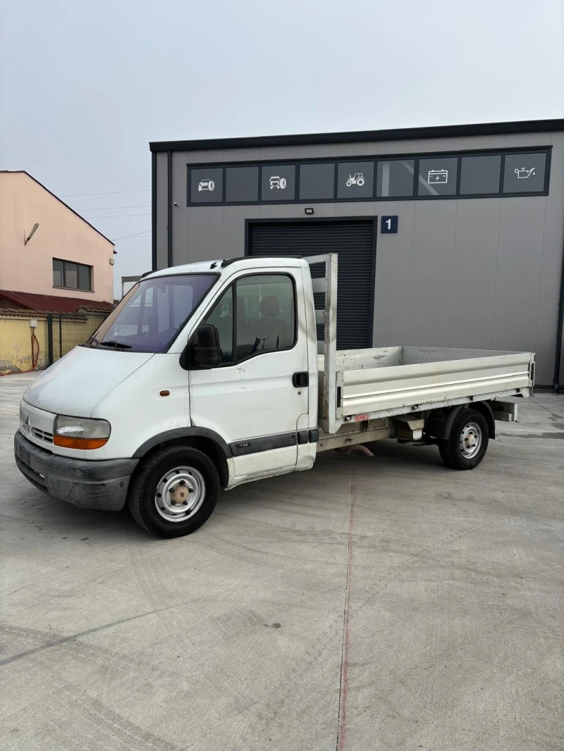 Renault Master, снимка 2 - Бусове и автобуси - 48747126