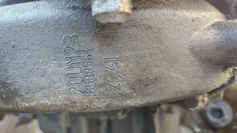 Fiat Ducato 2.2 HDI На Части, снимка 14 - Бусове и автобуси - 50608395