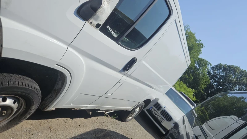 Fiat Ducato 2.2 HDI На Части, снимка 7 - Бусове и автобуси - 50608395