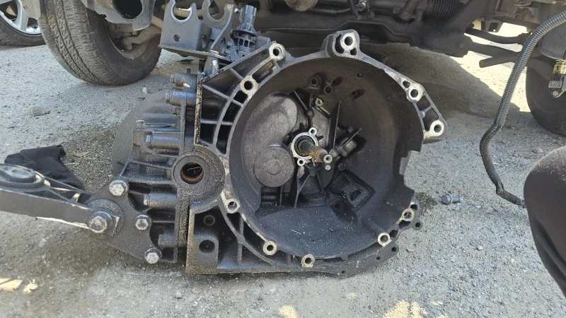 Fiat Ducato 2.2 HDI На Части, снимка 15 - Бусове и автобуси - 50608395