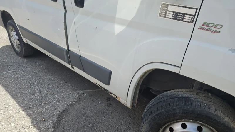 Fiat Ducato 2.2 HDI На Части, снимка 2 - Бусове и автобуси - 50608395