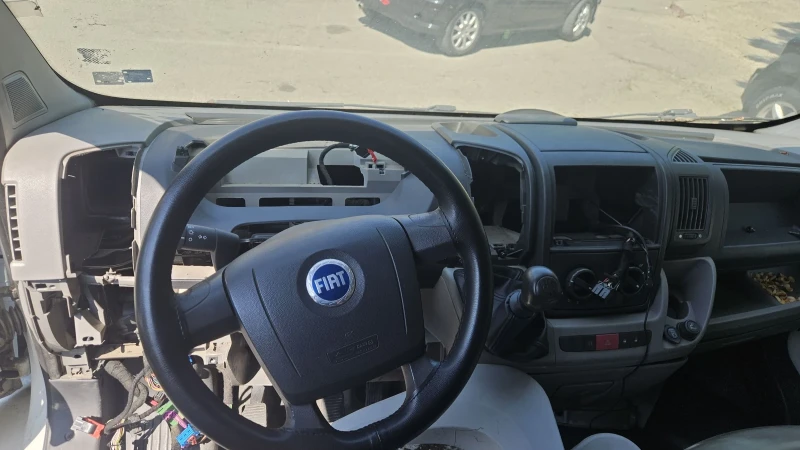 Fiat Ducato 2.2 HDI На Части, снимка 8 - Бусове и автобуси - 50608395