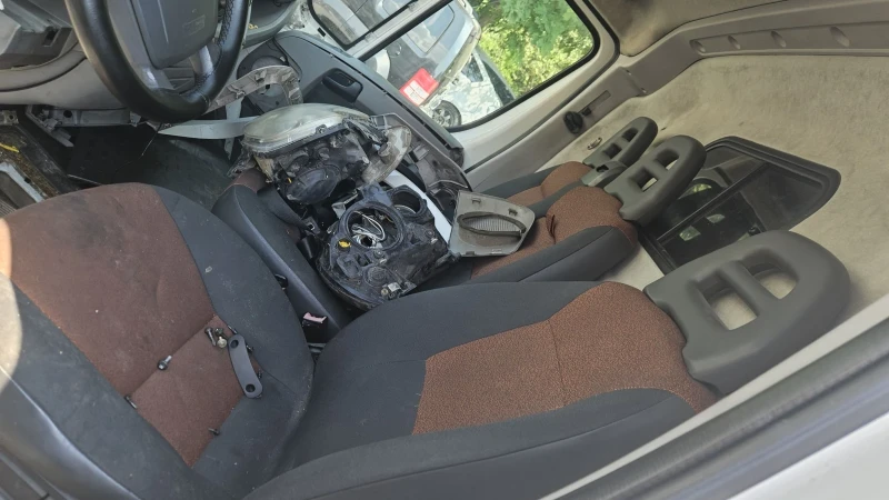 Fiat Ducato 2.2 HDI На Части, снимка 9 - Бусове и автобуси - 50608395