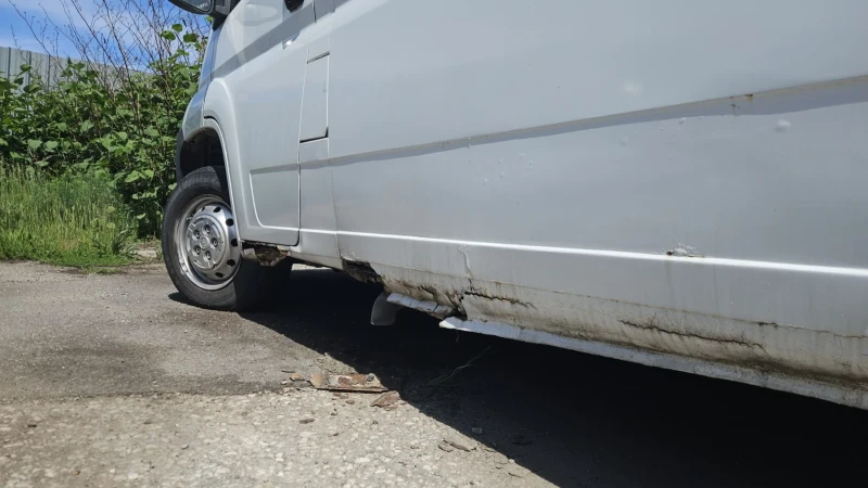 Fiat Ducato 2.2 HDI На Части, снимка 4 - Бусове и автобуси - 50608395