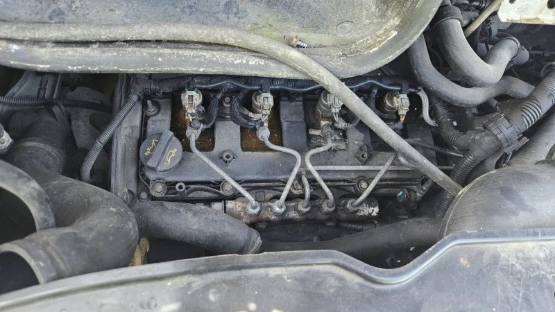 Fiat Ducato 2.2 HDI На Части, снимка 5 - Бусове и автобуси - 50608395