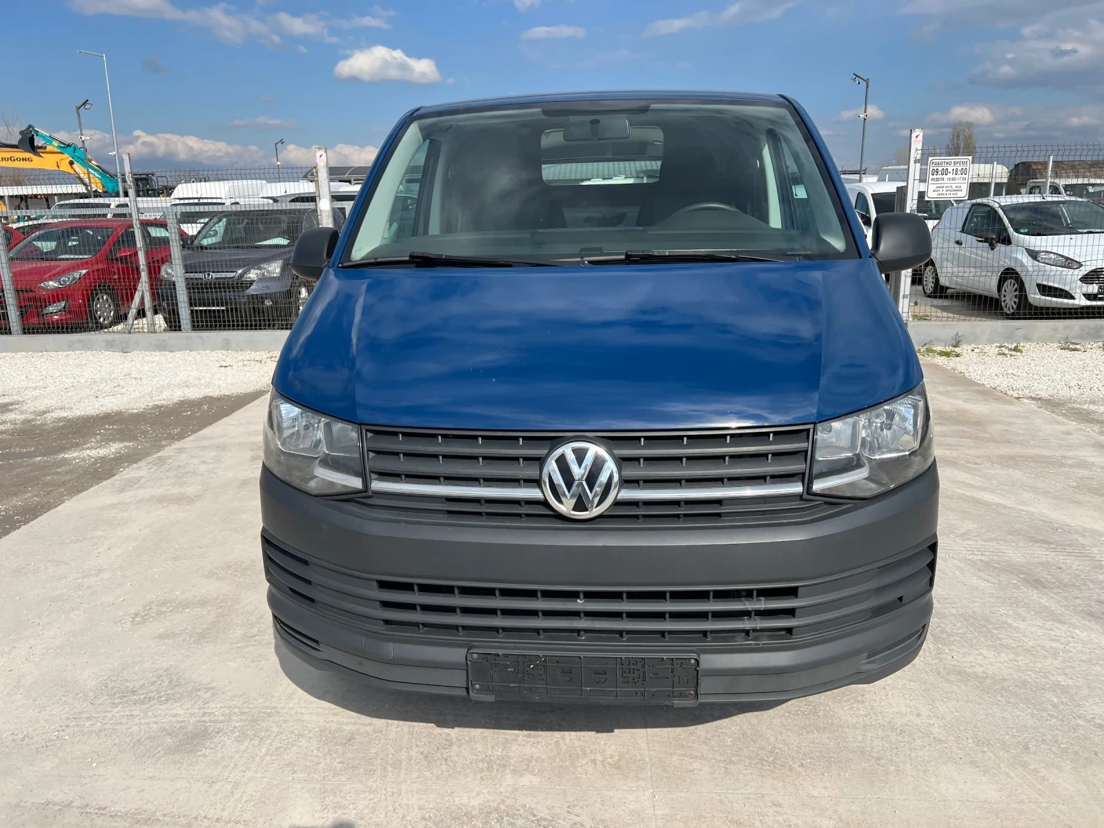 VW T6 2.0tdi-klima - изображение 4