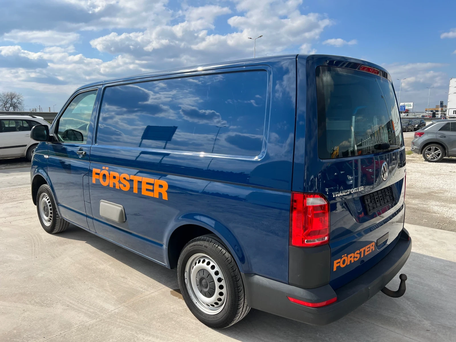 VW T6 2.0tdi-klima - изображение 6