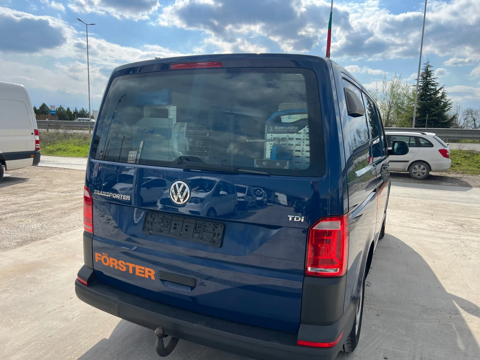 VW T6 2.0tdi-klima - изображение 5