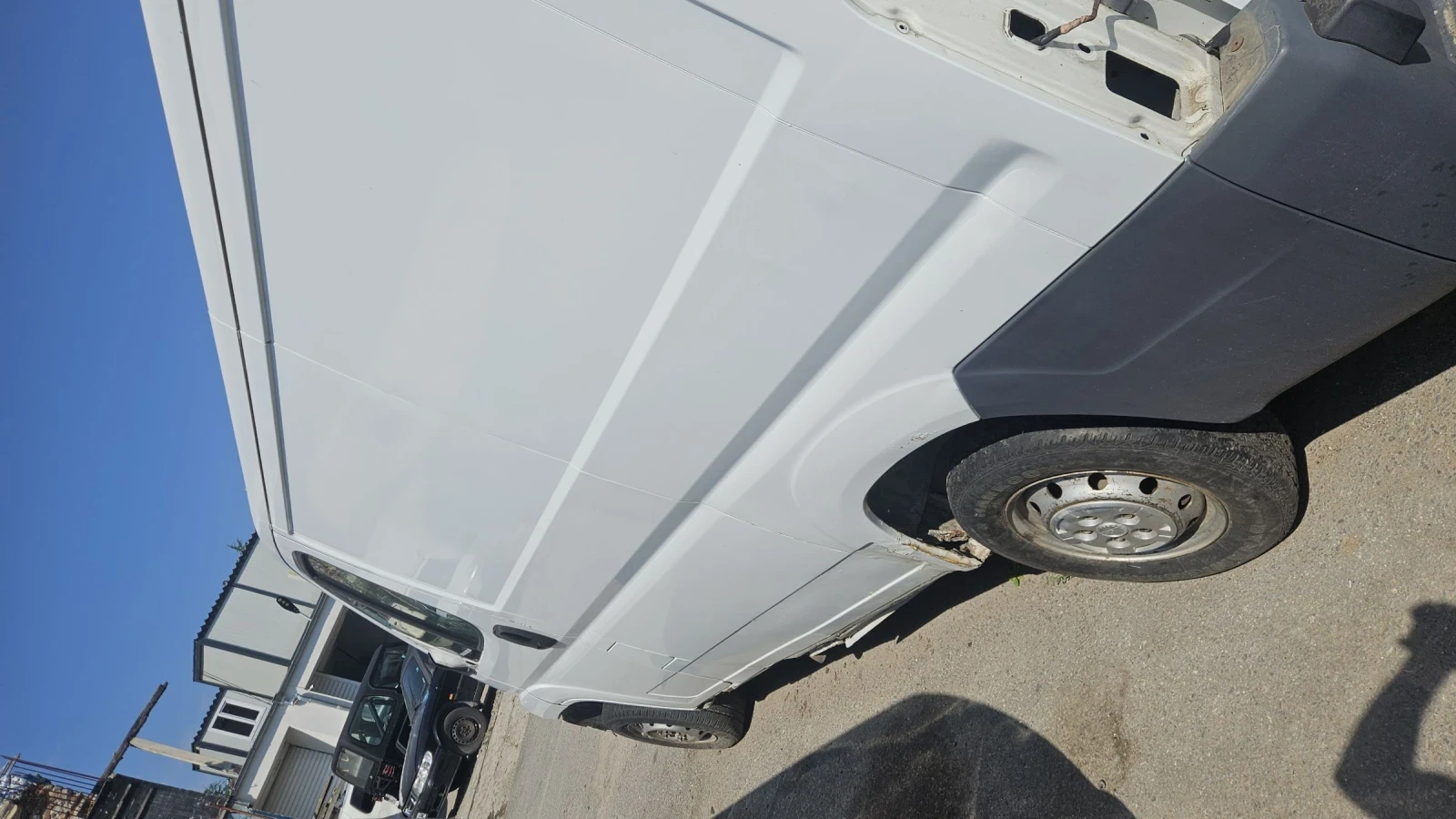Fiat Ducato 2.2 HDI На Части - изображение 10