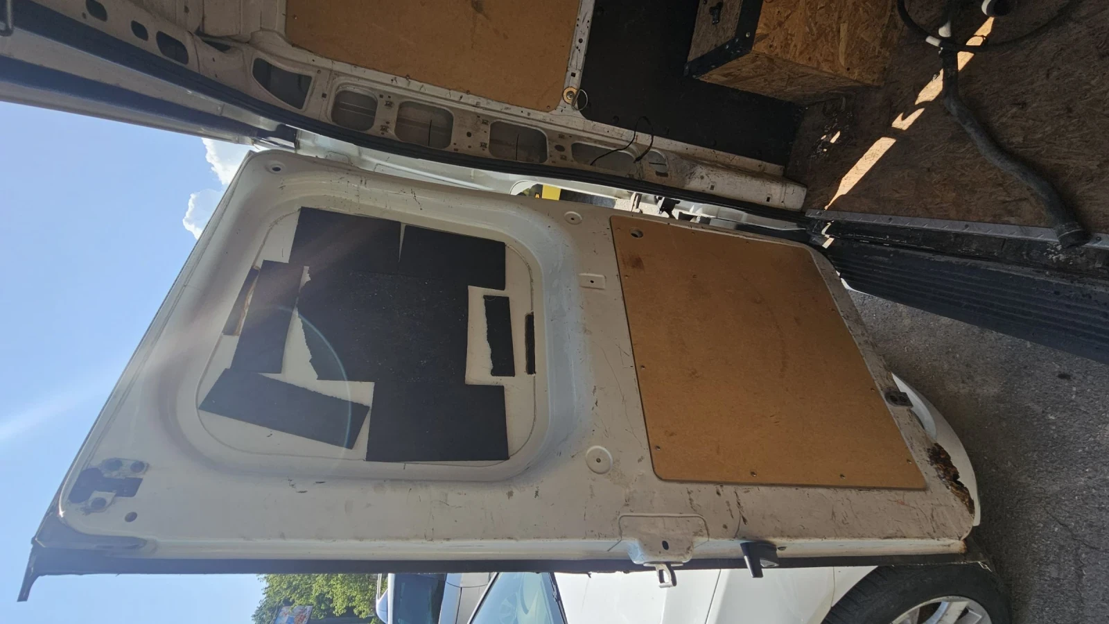 Fiat Ducato 2.2 HDI На Части, снимка 12 - Бусове и автобуси - 53433509