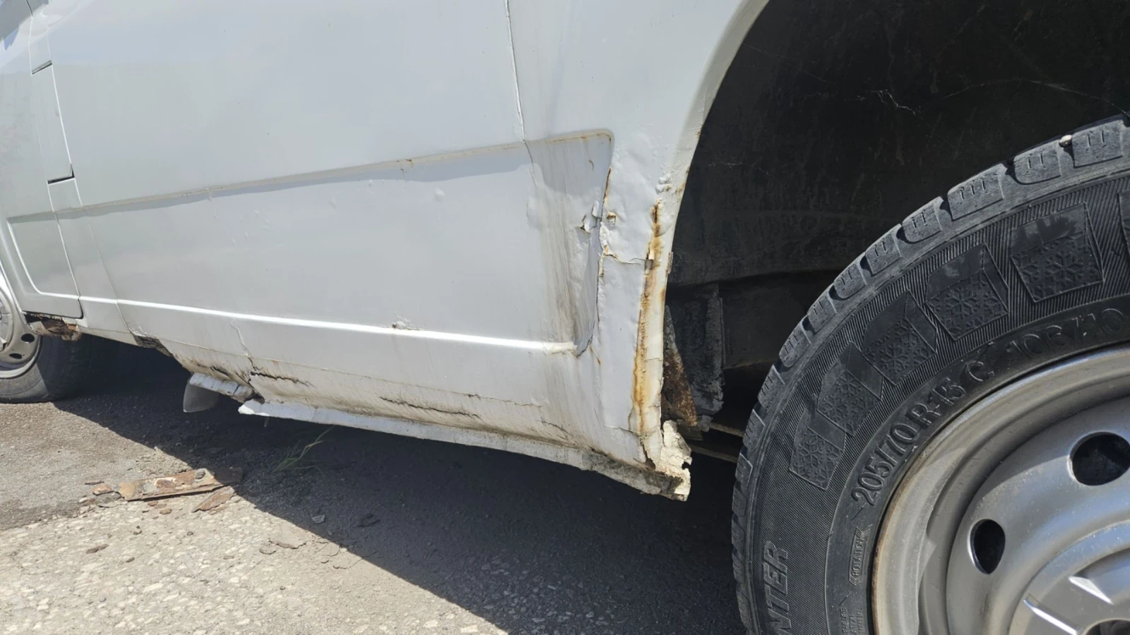 Fiat Ducato 2.2 HDI На Части - изображение 3