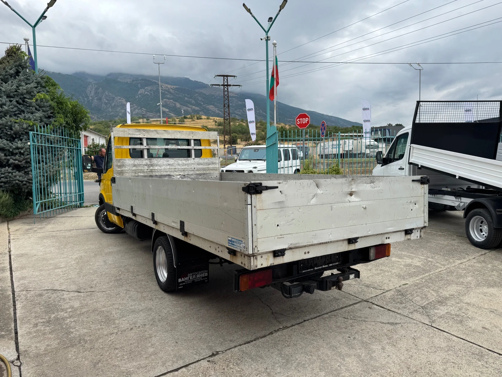 Iveco Daily 3.0HPI* 35C17* 4.30 метра каросерия - изображение 9