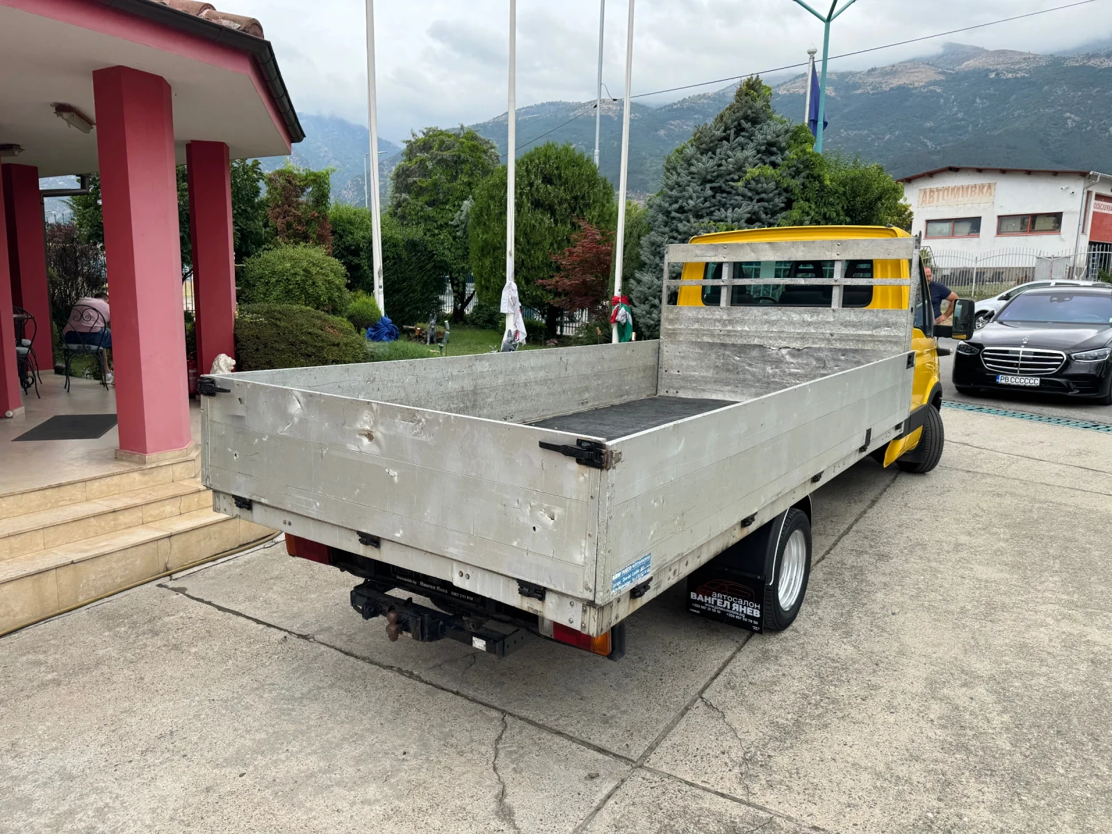 Iveco Daily 3.0HPI* 35C17* 4.30 метра каросерия - изображение 10