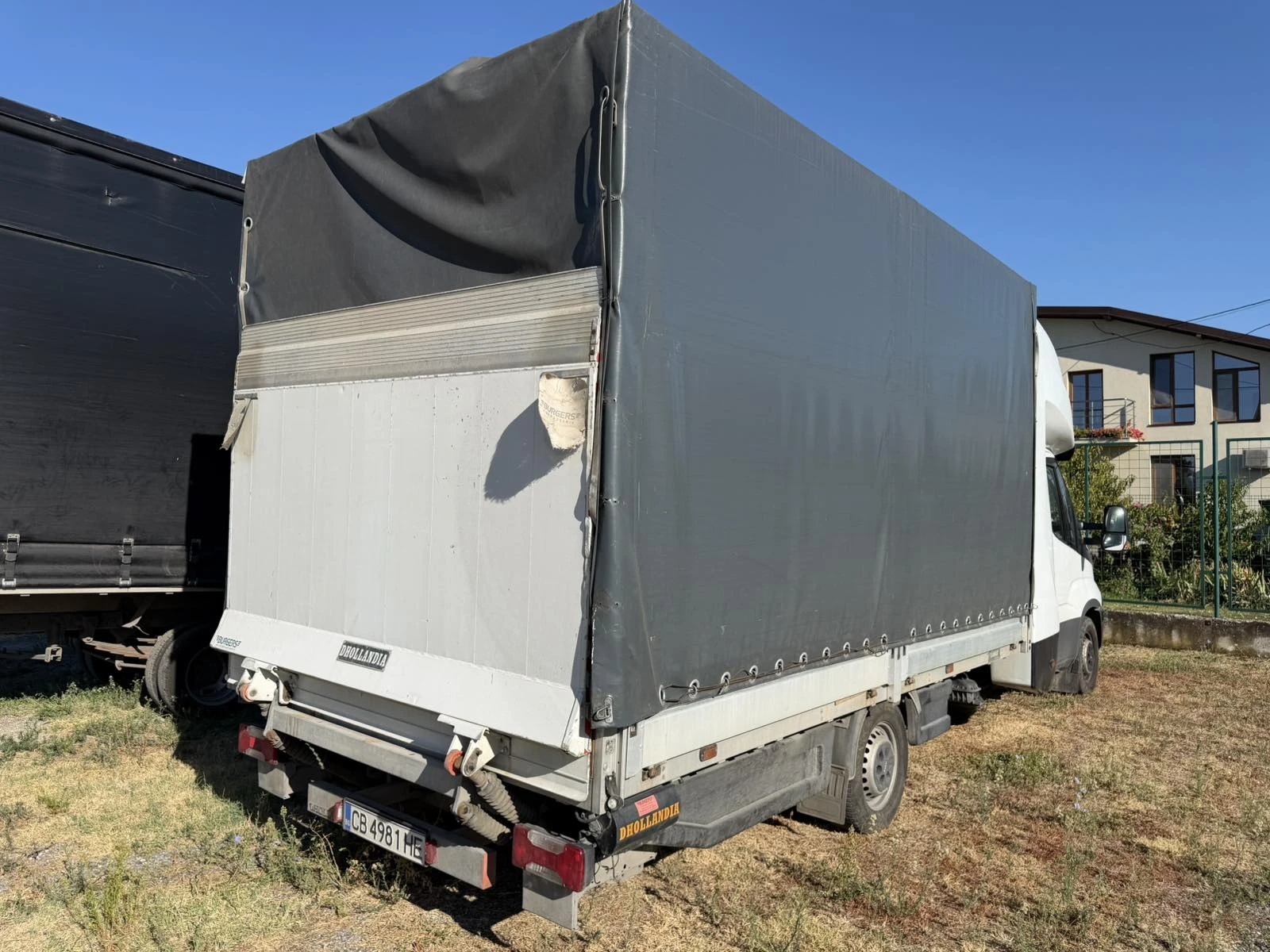 Iveco 35c18 Лизинг, Борд, снимка 4 - Бусове и автобуси - 56188706