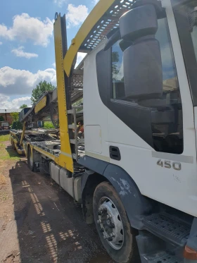 Iveco Stralis Автовоз, снимка 3