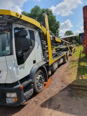Iveco Stralis Автовоз, снимка 2