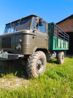 Gaz 66, снимка 3