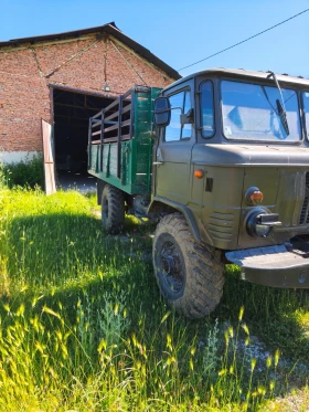 Gaz 66, снимка 2