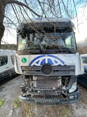 Mercedes-Benz Actros 1851 - на части или цял , снимка 2