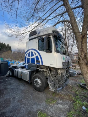 Mercedes-Benz Actros 1851 - на части или цял , снимка 1