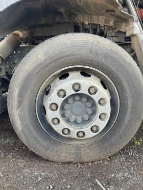 Mercedes-Benz Actros 1851 - на части или цял , снимка 7