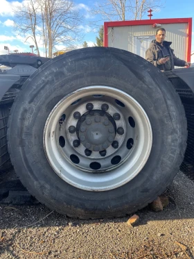 Mercedes-Benz Actros 1851 - на части или цял , снимка 8